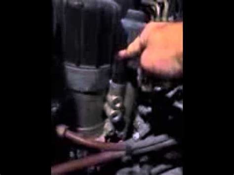 I would loosen injector lines 1,3, and 4. How to prime a Detroit diesel DD13 engine after running out of fuel - YouTube