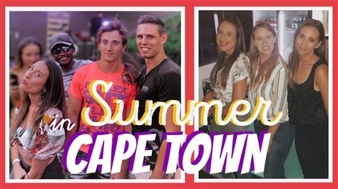 Schedule 4 this weekend, which is quite severe, ie. FUNEMPLOYED VLOG | Dezmba in Cape Town | wine, work, load ...