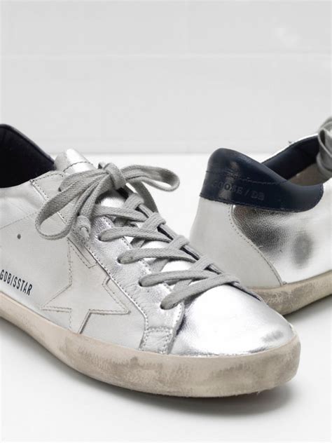 Our wide selection is eligible for free shipping and free returns. Golden Goose Deluxe Brand Superstar Sneakers Dam Vit