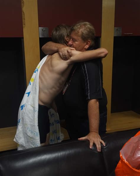 The flashy young canadian has made great strides with his game over. Inside the post-match celebration with Denis Shapovalov ...