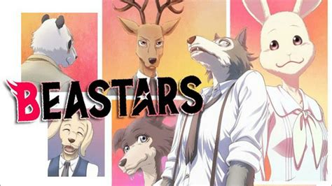 Jun 16, 2021 · beastars is a netflix original anime series based on the manga of the same name by author paru itagaki. Beastars 2 | Anime tem data de estreia vazada; confira os ...