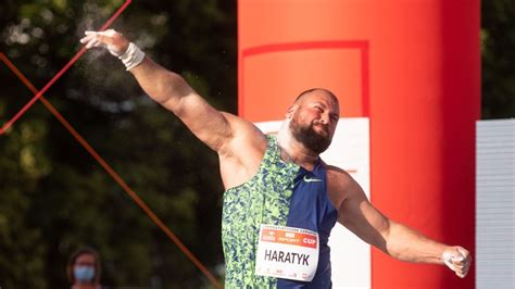 Mateusz borek w tvp sport: Orlen TVP Sport Cup - pchnięcie kulą. Wystąpi m.in. Konrad ...