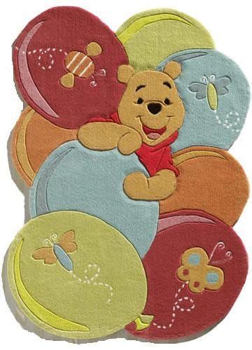 Home decorating style 2020 for kinderzimmer winnie pooh teppich, you can see kinderzimmer winnie pooh teppich and more pictures for home interior designing 2020 at dolce vizio tiramisu. DIY Winnie Pooh Teppich | Knüpfpackung zum Selbstknüpfen ...