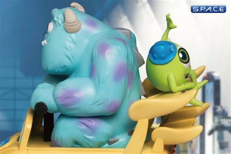 Sicher dir jetzt sulley als pop!. Mike & Sully Coin Ride Diorama Stage 037 (Monsters, Inc.)