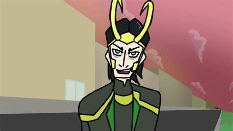 Loki is a marvel comics supervillain based on the norse deity of the same name. LOKI MAP COMPLETED - YouTube