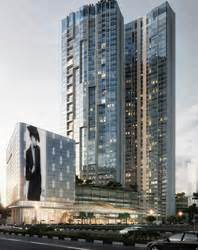 The robertson is located on a 3 acre of freehold land in the heart of the city. The Robertson | KL Property Talk