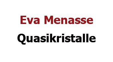 Eva menasse zerlegt in ihrem roman das bild einer frau in unterschiedliche aspekte. Kultur-Etage Messestadt - Bürgerforum Messestadt e.V.