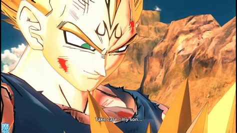 Relive the dragon ball story by time traveling and protecting historic moments in the dragon ball universe Game Dragon Ball Xenoverse 2: Out of my Way! Life or Death Battle - YouTube