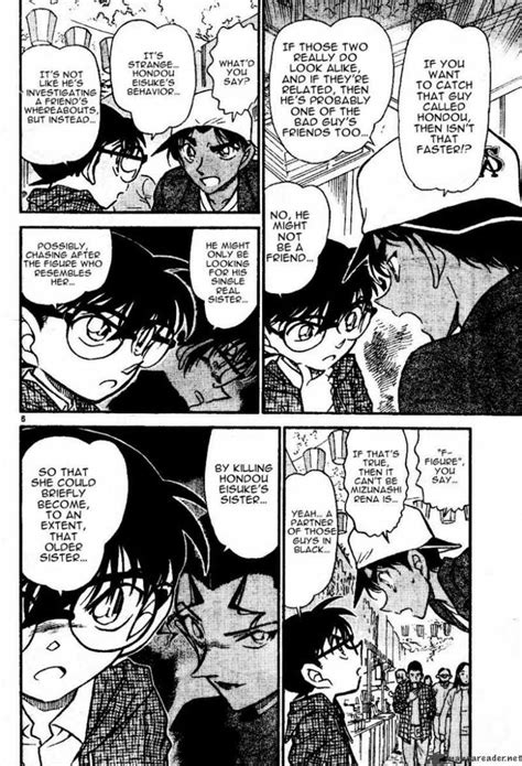 Aunt and sisters decided to give pure dae ho a secret class. Read Detective Conan Chapter 559 - MyMangaList