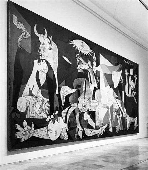 The work received mixed reviews when it was shown at the world's fair in paris, but it became an icon as it traveled the world in ensuing years. Pin by Melwitz Folino on Adroit | Iconic artwork, Art ...