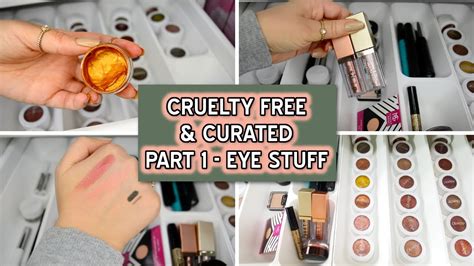 Are aveeno products tested on animals? Completely CRUELTY FREE MAKEUP COLLECTION Walk-Through ...