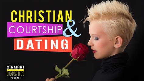 A man will court a particular woman because he believes it is possible that he could marry her, and the yet where is the biblical support for such an approach to marriage? Christian Courtship and Dating (2018) - YouTube