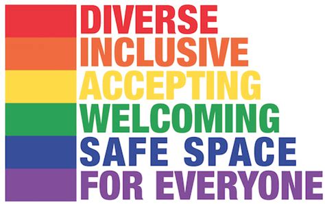 Maybe you would like to learn more about one of these? 635973704823610467775588141_Safe-Space-Sticker ...