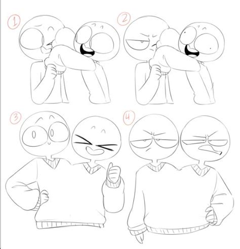It's not some magical talent a few people are born with. Sweater poses 2 drawing ref | Drawing expressions, Drawing ...
