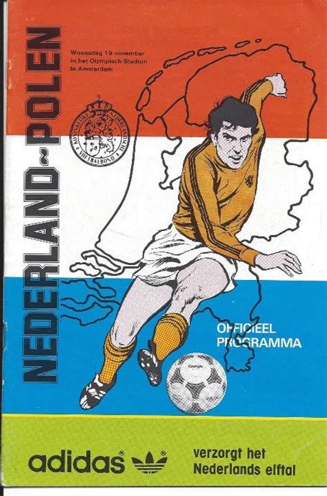 Na het missen van het ek 2016 (frankrijk) en wk 2018 (rusland) is oranje er weer bij op euro 2020, wat. Programmaboekjes Nederlands Elftal 1986- 1991 -1994 -2004