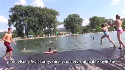 Koupaliště a koupání vybírejte podle regionu a oblasti ve. Koupání v Praze: Biotop Radotín - YouTube