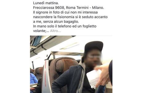 Di annalisa rossi si sa ben poco, tranne che rispetto a roberto burioni ha meno fifa di fronte agli aghi. Migranti: un pm spiega perché il nero senza biglietto non ...