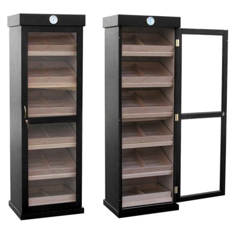 Oversized cigar humidor cabinets are hand made furniture that are used to store large quantities of cigars. Large Wooden Cabinet Humidor CH-0123 - Cigar Accessories ...