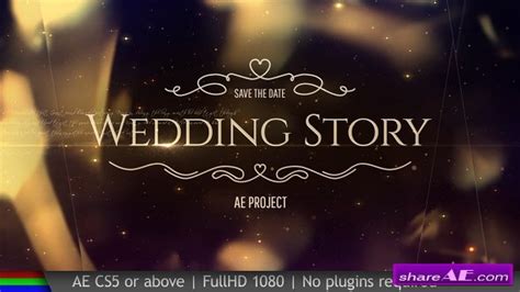 Intro free download wedding intro ideas wedding intro premiere pro wedding slideshow template. Slideshow » page 16 » free after effects templates | after ...