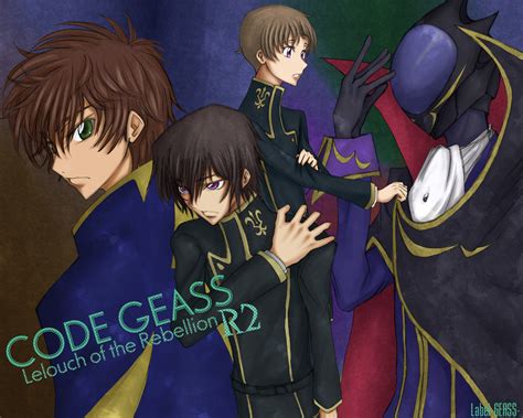 Hi!here's a compiliation of every scenes where a geass is used in the ' code geass ' anime.if you've enjoyed the video, then be sure to like. Label -GEASS- ... コードギアス 壁紙第11弾!!