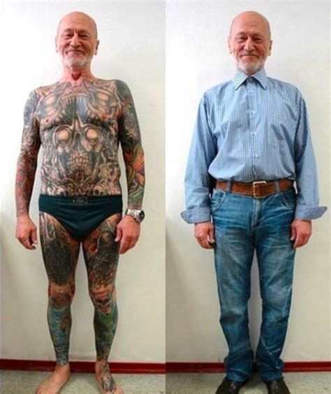 Check spelling or type a new query. Old People with Different Tattoos (with Pictures) | New Health Advisor