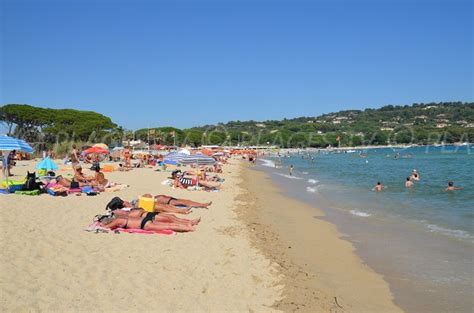 Tropez la voile rouge is the infamous beach club where topless sunbathing first took off. Saint-Tropez: beaches and luxury