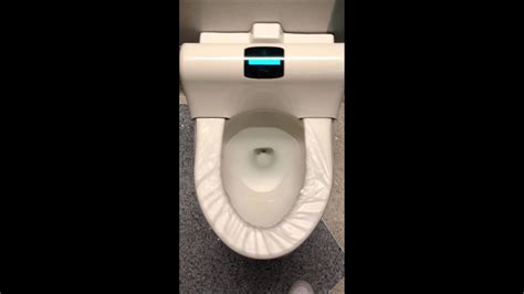 It might also be a great idea to grab two of them for each toilet you want them on, this way you'll have a backup cover while the other is in the wash. Automatic toilet seat covers - YouTube