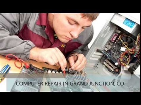 Maybe you would like to learn more about one of these? Computer Repair Grand Junction CO ORBS Computers LLC - YouTube