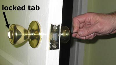 How to unlock a door without a keyhole plastic card method. Top 10 Image of How To Unlock A Bedroom Door Without A Key ...