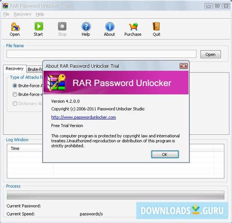Download unlocker for windows 10 and windows 7. Download RAR Password Unlocker for Windows 10/8/7 (Latest version 2021) - Downloads Guru