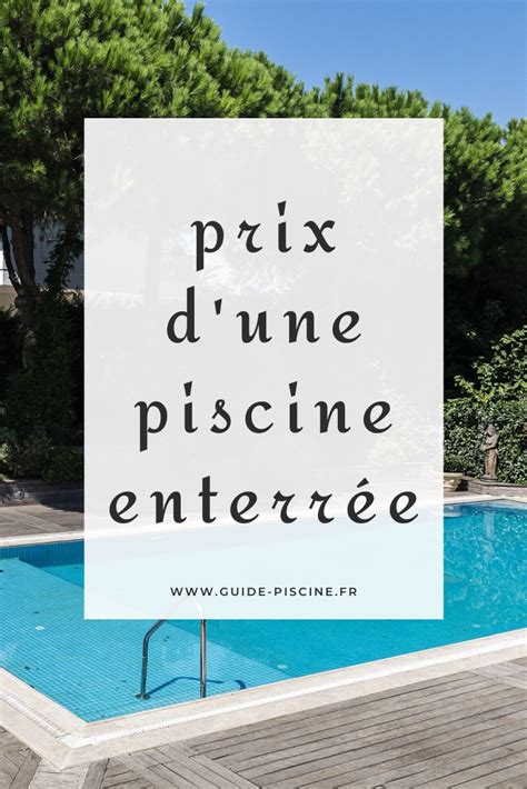 We did not find results for: Le prix d'une piscine enterrée : budget, tarifs et couts ...