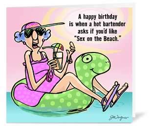 May your good health and well, so do you because there is no way you are that old. Maxine Old Lady Birthday Quotes. QuotesGram