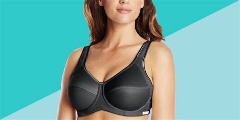 More plus size sports bras that look like this, please. 17 Best Sports Bras for Large Breasts - Supportive Sports Bras