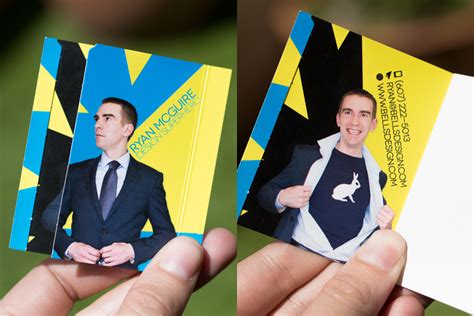 What if i tell you that i have a business card alternative that will get you a response almost. 26 Creative Business Card Alternatives You Will Never Forget