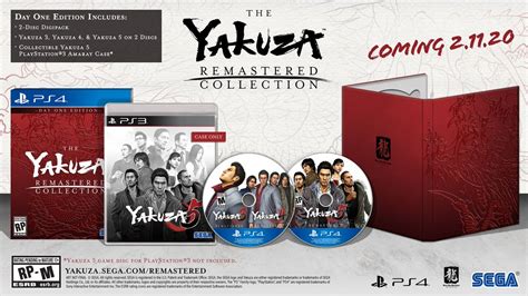 Yakuza 3 remastered for windows 10. The Yakuza Remastered Collection announced | PlayStation 4 ...