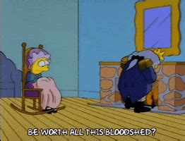 29 signs you're the lisa simpson of your family. Rocking Chair GIFs - Find & Share on GIPHY