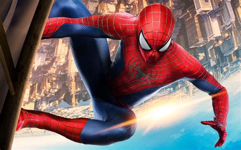 1920x1080 wallpaper iron man, spider man: The Amazing Spider Man 2 New Wallpapers | HD Wallpapers ...