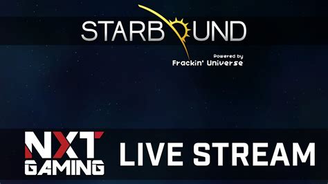 All discussions screenshots artwork broadcasts videos workshop news guides reviews starbound > general. Starbound Live Stream | Frackin Universe Mod | New Game ...