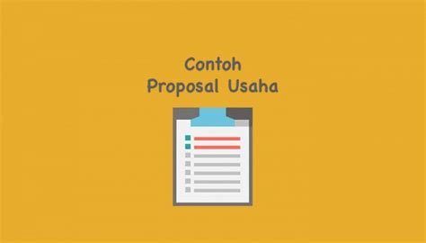 Silahkan unduh atau download proposal dalam format. Contoh Proposal Bantuan Dana Usaha Kecil Menengah ...