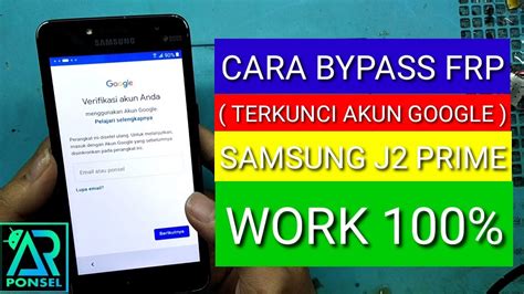 Tentu handphone tidak dapat digunakan karena samsung galaxy j2 prime ini memiliki sistem keamanan. Samsung j2 prime || Bypass frp ( unlock akun google) work ...