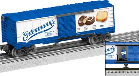 There are currently eight lines on the network. ENTENMANN'S VAT CAR HAS ARRIVED | O Gauge Railroading On ...