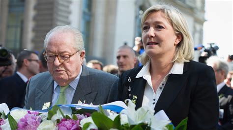 Marion anne perrine marine le pen (b. Marine Le Pen's 'Brutal' Upbringing Shaped Her Worldview | WBUR News