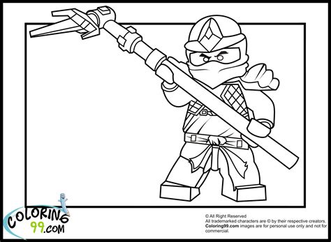 Retrouvez aussi de nombreux autres coloriages sur dessin.tv! Nos jeux de coloriage Ninjago à imprimer gratuit - Page 8 of 8