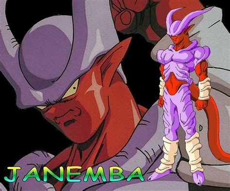 Serious question here, what is everyone's fascination with janemba? Dragon Ball Limit-F . : Novidades ao Extremo! : .: Biografia de Janemba