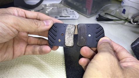 Checking the brake pads, lubricating the lever pivots and adjusting the cables are all easy to do on your own. How to fix MTB mountain bike brake noise squeal (pad ...