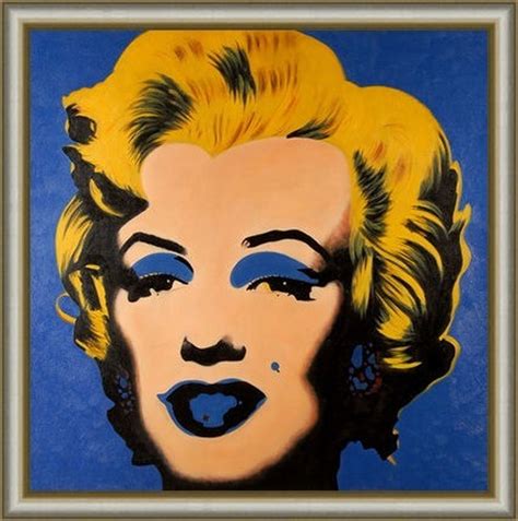 Prova la mia tabella dei punteggi per trovare il migliore cornice d argento. Quadro Marilyn + cornice rovesciata argento di Warhol ...