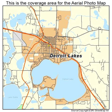 What is the zip code for detroit lakes, mn? Map Of Detroit Lakes Mn | Zip Code Map