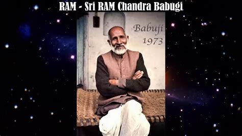 Sri ram chandra hasn't posted any projects yet. RAM "Sri RAM Chandra Babugi" - O CORAÇÃO! - YouTube