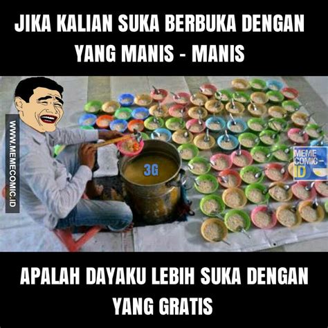 Tapi sekarang kandas kang haha. 7 Meme 'Obrolan Berbuka Puasa' Ini Bikin Ngakak Sampai ...