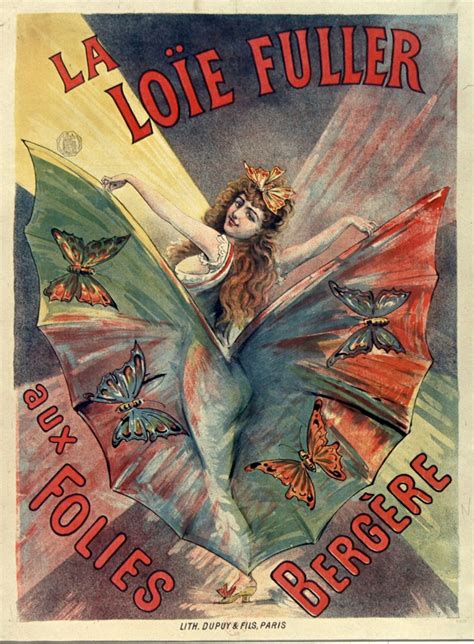 Folies bergere program | vintage poster design, vintage. Folies Bergere Affiche Art Print by Richard Deen - X-Small ...